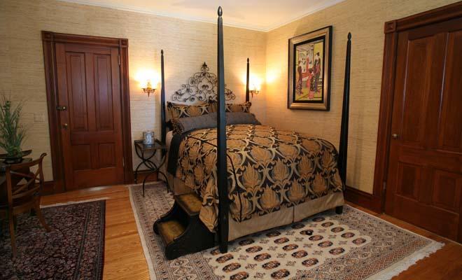 Historic Webster House Bed And Breakfast Inn Бей Сити Екстериор снимка